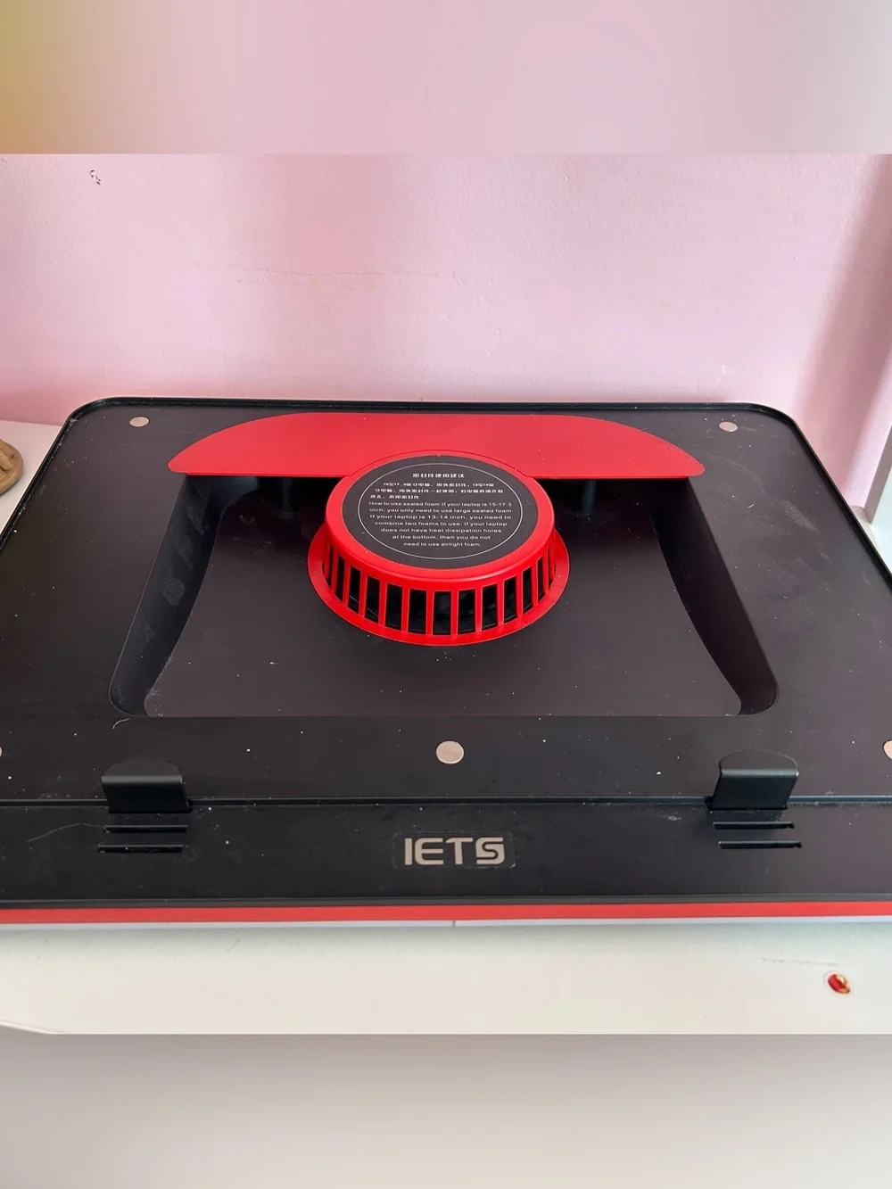 Used MSI gaming laptop/Cooler fan